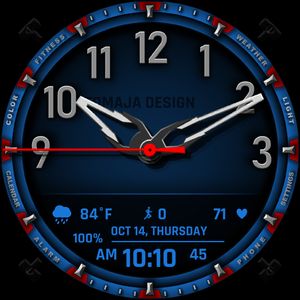 TAG HEUER • Facer: the world's largest watch face platform