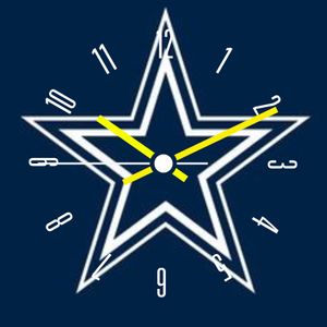 Dallas Cowboys • Facer: the world's largest watch face platform