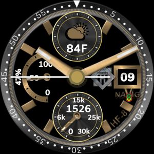 Lord of the rings • Facer: the world's largest watch face platform