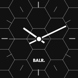BALR. • the largest watch face platform