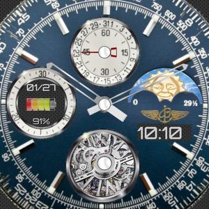 Lord of the rings • Facer: the world's largest watch face platform
