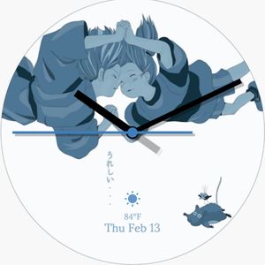 9Anime • Facer: the world's largest watch face platform