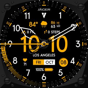 Luis • Facer: the world's largest watch face platform