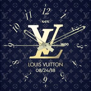 Apple Logo Louis Vuitton • Facer: the world's largest watch face platform
