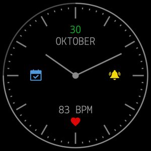 Facer clearance ticwatch pro