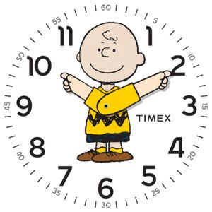 Peanuts Snoopy • Facer: the world's largest watch face platform