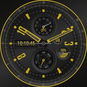 Minimalist Colors • Facer: the world's largest watch face platform