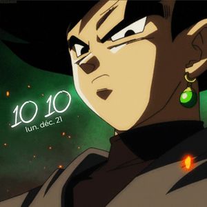 Stream Custom Theme Time Breaker Goku Black SSJR3