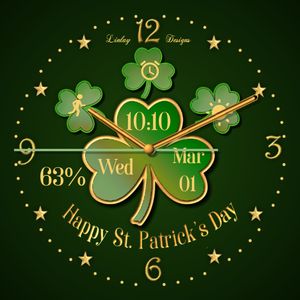 🍀Happy St. Patrick's Day from the M&N Flagship Family