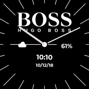 Hugo boss on sale 99 watch faces