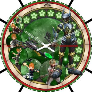 9Anime • Facer: the world's largest watch face platform