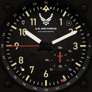 Rockies II • Facer: the world's largest watch face platform