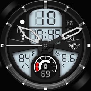 Louisville Cardinals #4 • Facer: the world's largest watch face platform