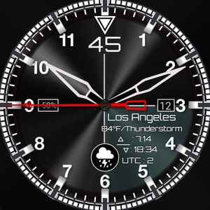 Louisville Cardinals #4 • Facer: the world's largest watch face platform