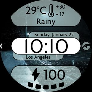 Wear os change weather to online celsius