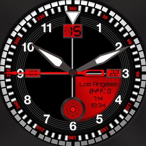 Rockies II • Facer: the world's largest watch face platform