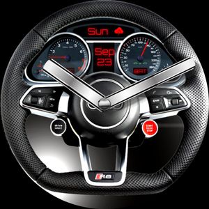 Audi R8 Facer the world s largest watch face platform