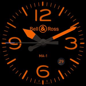 BELL ROSS Facer the world s largest watch face platform