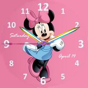 Minnie Mouse Gucci • Facer: the world's largest watch face platform