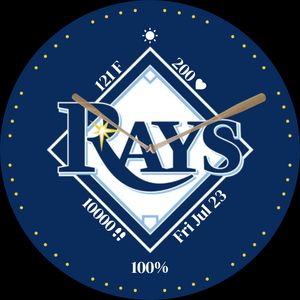 100+] Tampa Bay Rays Wallpapers