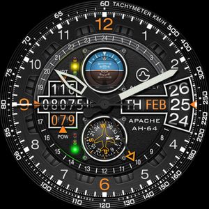 Tool band • Facer: the world's largest watch face platform