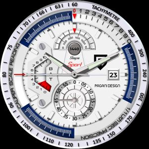 MAQUINARIA RELOJ SILVER • Facer: the world's largest watch face platform