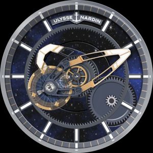 HYT H2 Facer the world s largest watch face platform