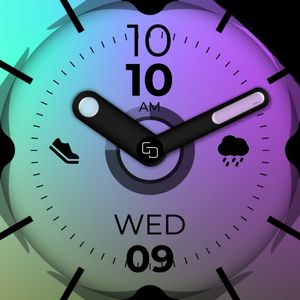 Galaxy Wallpaper • Facer: the world's largest watch face platform