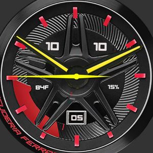 Ferrari hot sale tire watch