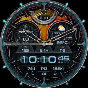 Explore Watchfaces - Facer - Thousands of watch faces for Apple Watch,  WearOS and Tizen