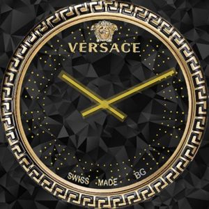 versace watch face