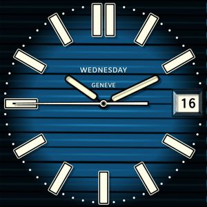 Patek shop watch face