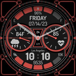 New Design • Facer: the world's largest watch face platform