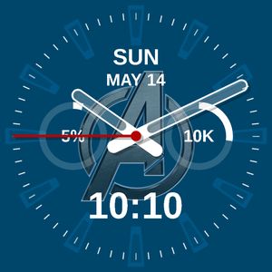 Dallas Cowboys NFL - Apple • Facer: the world's largest watch face platform