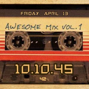 Awesome mix vol. 1 • Facer: the world's largest watch face platform