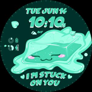 Watch Stuck On You