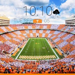 Tennessee 2024 vols fossil