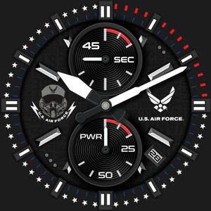 Official air force online watch