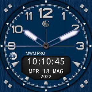 Rockies II • Facer: the world's largest watch face platform