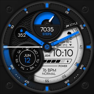 Buy Smart Watch Wallpaper Smart Watch Hintergrund Apple Watch Online in  India - Etsy