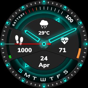 Huwaei gt2 style watch face Call for contributions FACER Community