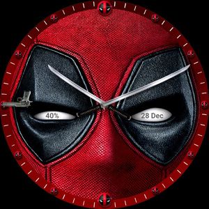 Marvel • Facer: the world's largest watch face platform