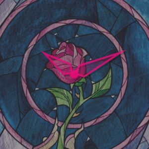 Beauty And The Beast Facer The World S Largest Watch Face Platform