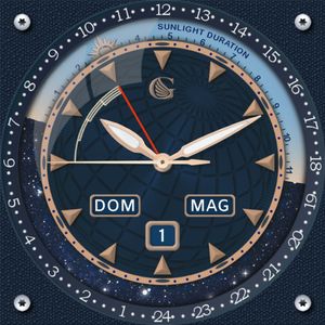 Rockies II • Facer: the world's largest watch face platform