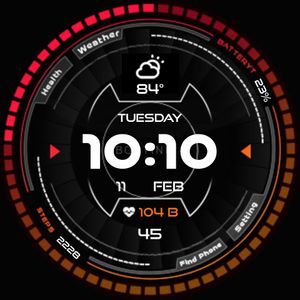 Houston Astros • Facer: the world's largest watch face platform