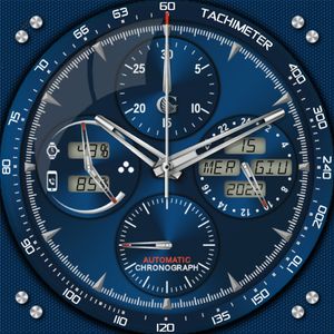 Rockies II • Facer: the world's largest watch face platform