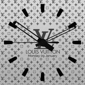 Louis Vuitton 101 • WatchMaker: the world's largest watch face