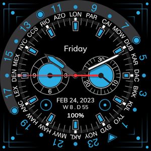 Explore Watchfaces - Facer - Thousands of watch faces for Apple Watch,  WearOS and Tizen