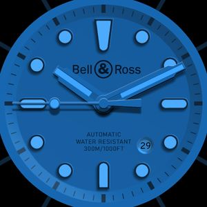 BELL ROSS Facer the world s largest watch face platform