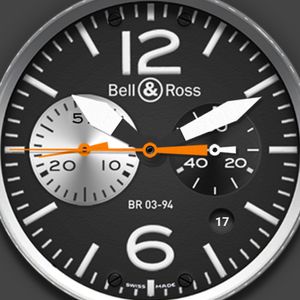 Bell ross Facer the world s largest watch face platform